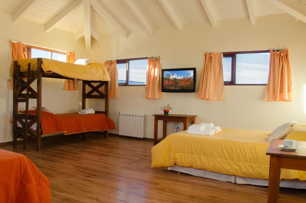 Hosteria Los Gnomos El Calafate Room photo