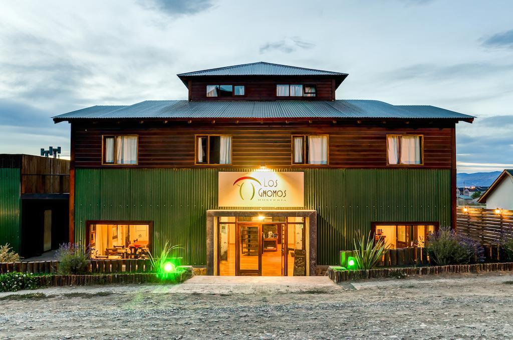 Hosteria Los Gnomos El Calafate Exterior photo