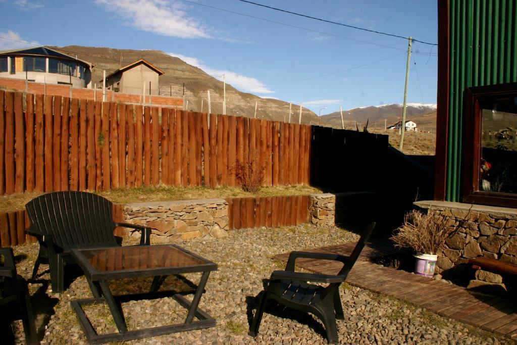 Hosteria Los Gnomos El Calafate Exterior photo